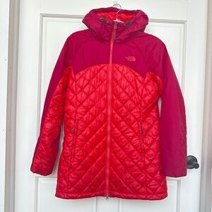 North Face Winter Coat